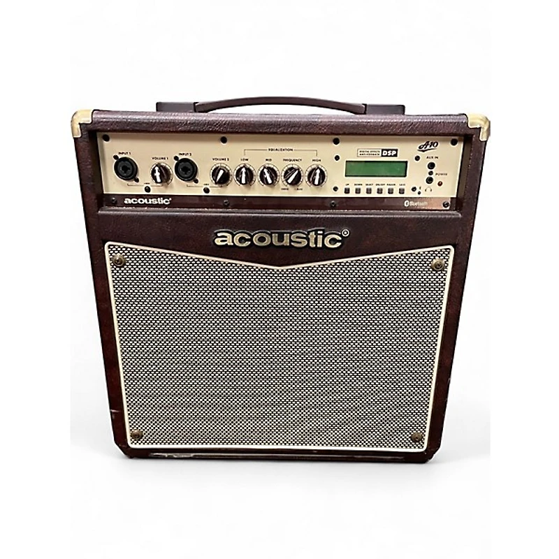 Used Acoustic A40 40W Acoustic Guitar Combo Amp