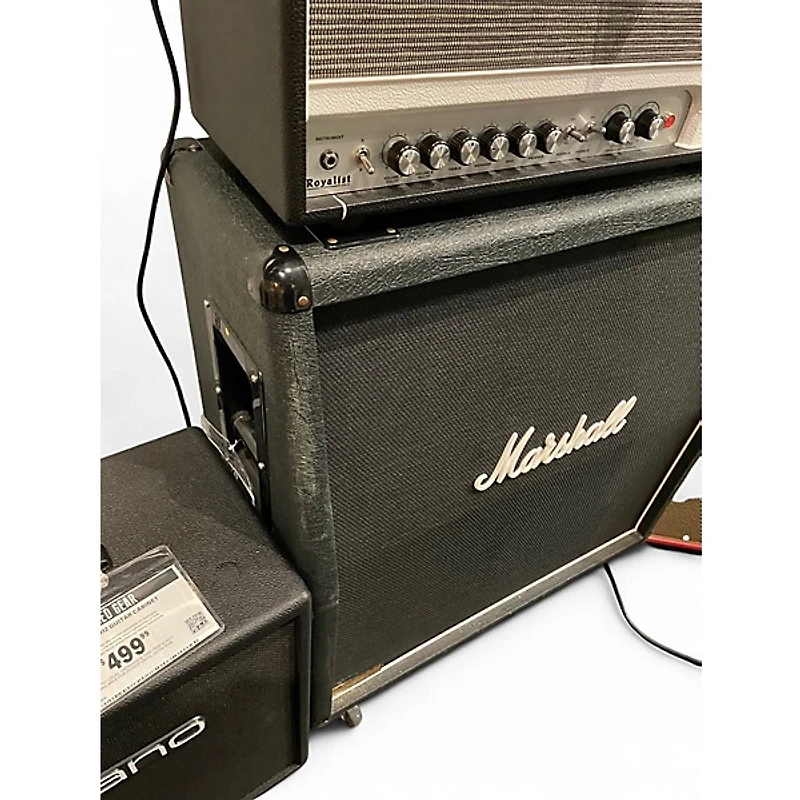 Used Marshall JCM 900 Guitar Cabinet