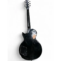 Used Gibson Les Paul Studio Black Solid Body Electric Guitar