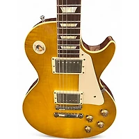 Used 2013 Gibson LPR8 1958 Les Paul VOS Lemonburst Solid Body Electric Guitar
