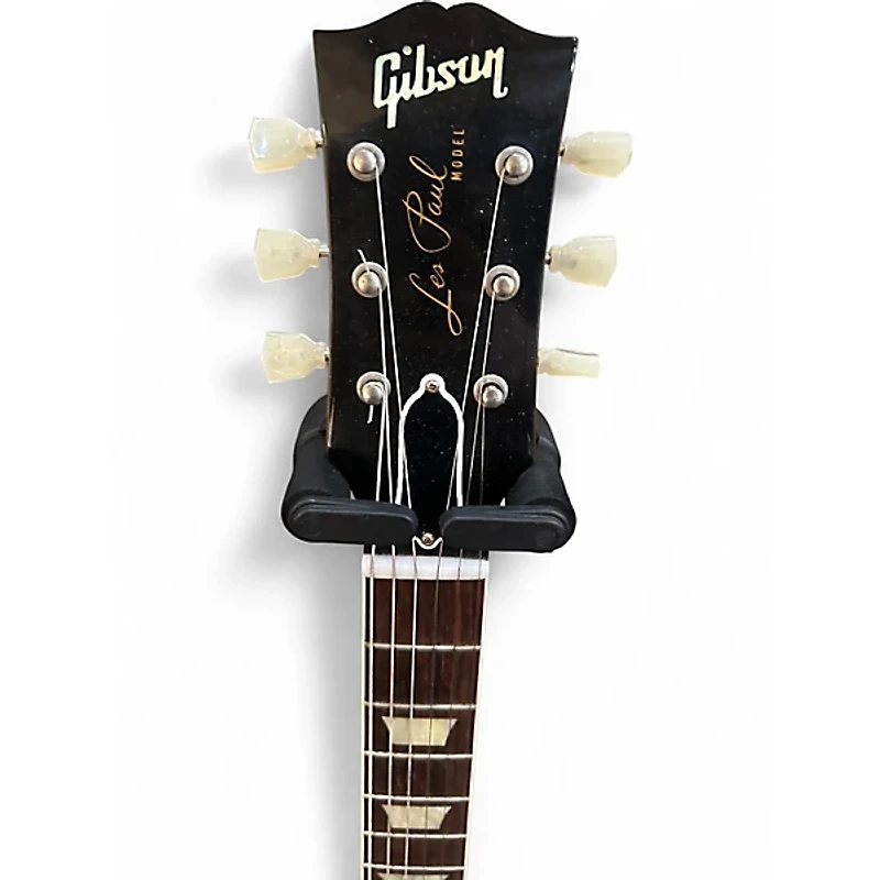 Used 2013 Gibson LPR8 1958 Les Paul VOS Lemonburst Solid Body Electric Guitar
