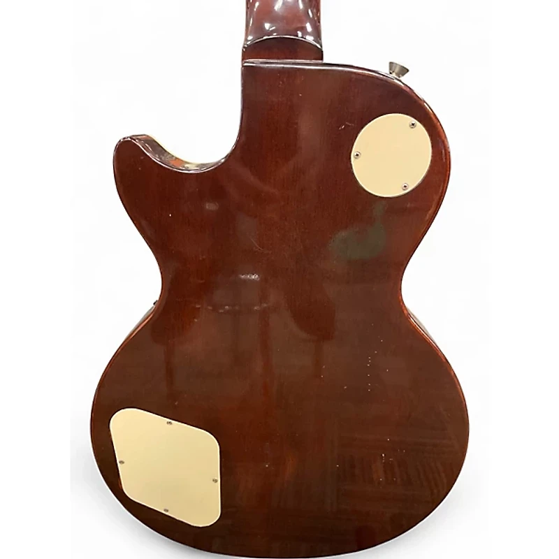 Used Epiphone Les Paul Standard 2 Tone Sunburst Solid Body Electric Guitar