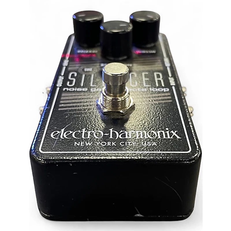 Used Electro-Harmonix THE SILENCER Effect Pedal