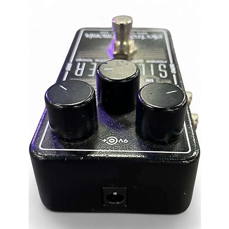 Used Electro-Harmonix THE SILENCER Effect Pedal