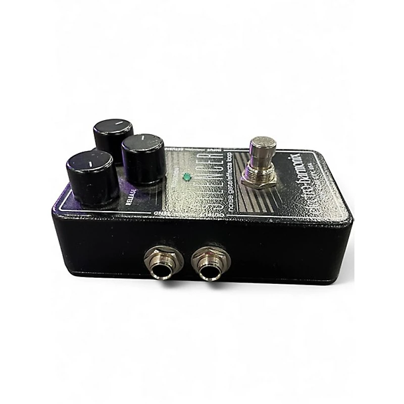 Used Electro-Harmonix THE SILENCER Effect Pedal