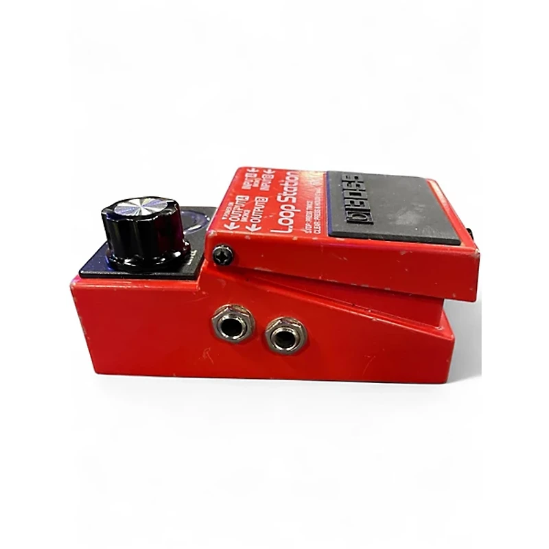 Used BOSS RC-1 Pedal