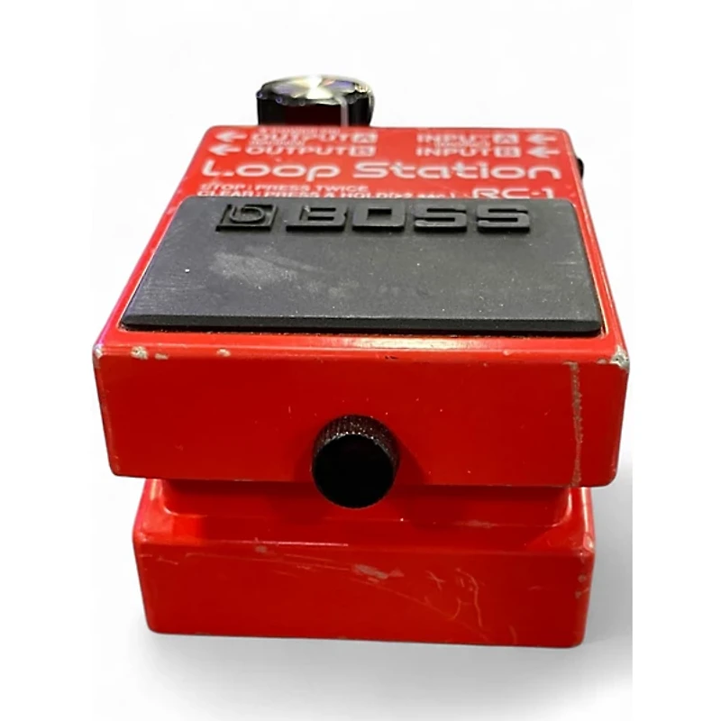 Used BOSS RC-1 Pedal