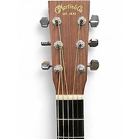 Used Martin DCPA4 Natural Acoustic Electric Guitar