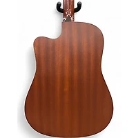 Used Martin DCPA4 Natural Acoustic Electric Guitar