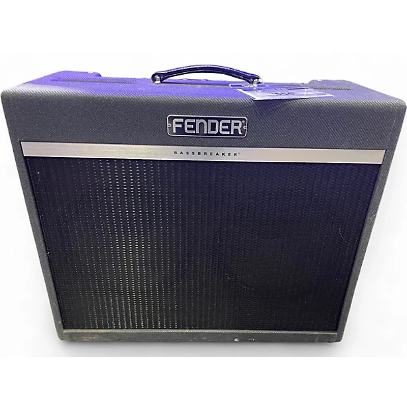 Used Fender Bassbreaker 45W Tube Guitar Amp Head