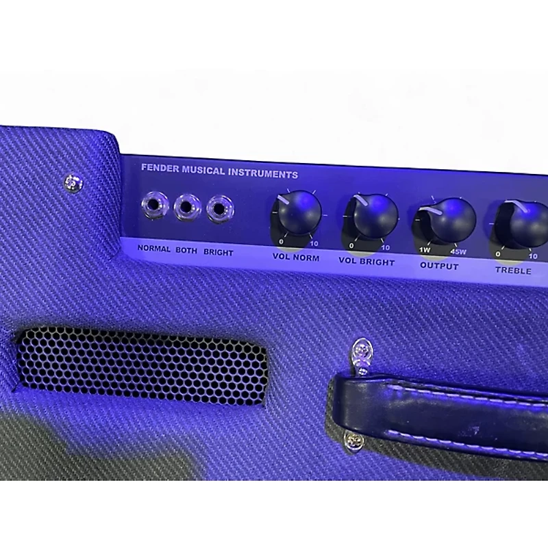 Used Fender Bassbreaker 45W Tube Guitar Amp Head