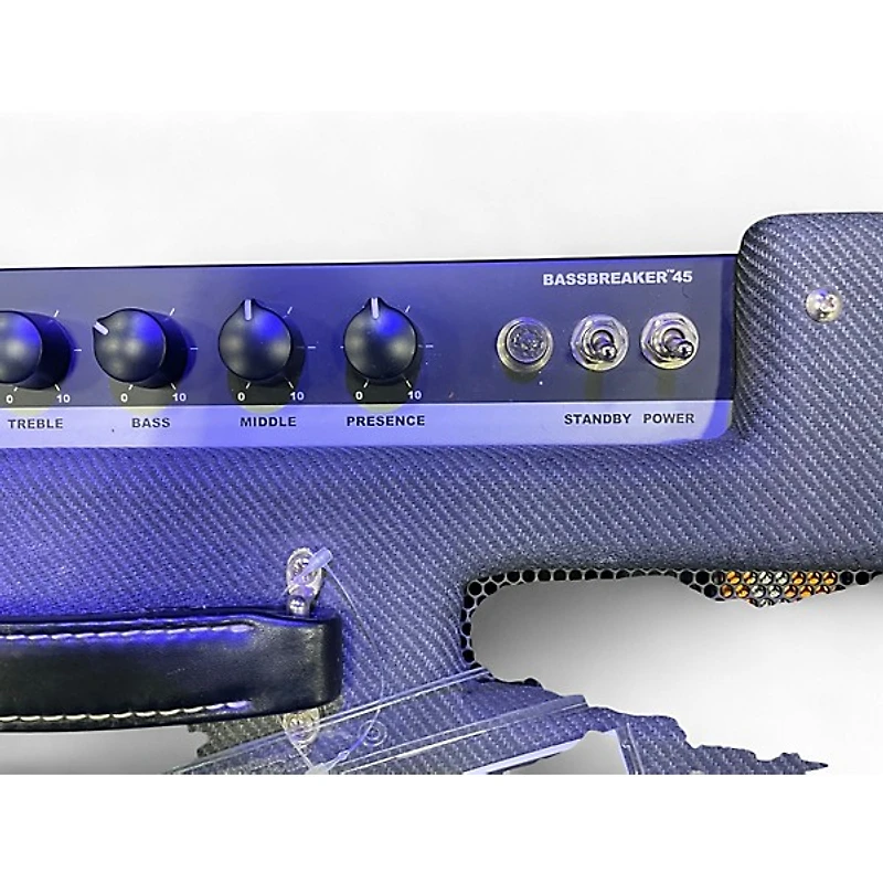 Used Fender Bassbreaker 45W Tube Guitar Amp Head