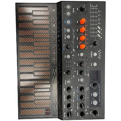 Used Arturia MicroFreak Synthesizer