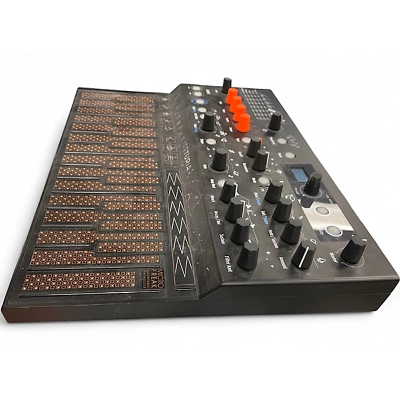 Used Arturia MicroFreak Synthesizer