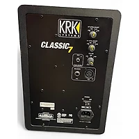 Used KRK classic 7 Powered Monitor