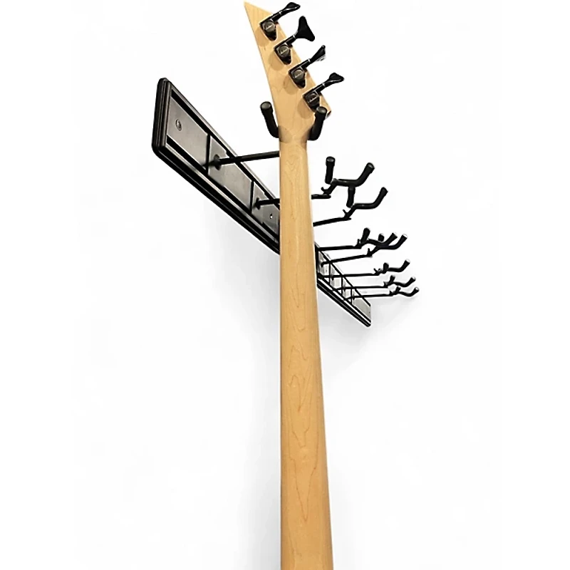 Used Jackson JS1M Black Electric Bass Guitar
