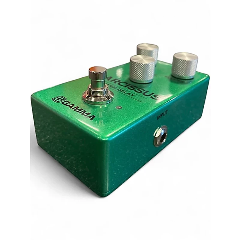Used GAMMA narcissus warm delay Effect Pedal