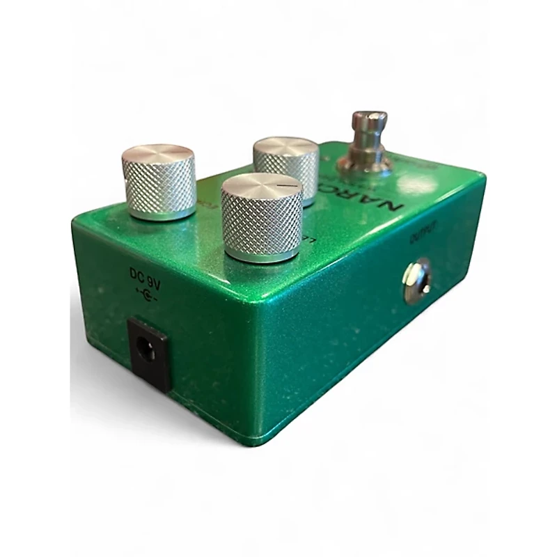 Used GAMMA narcissus warm delay Effect Pedal