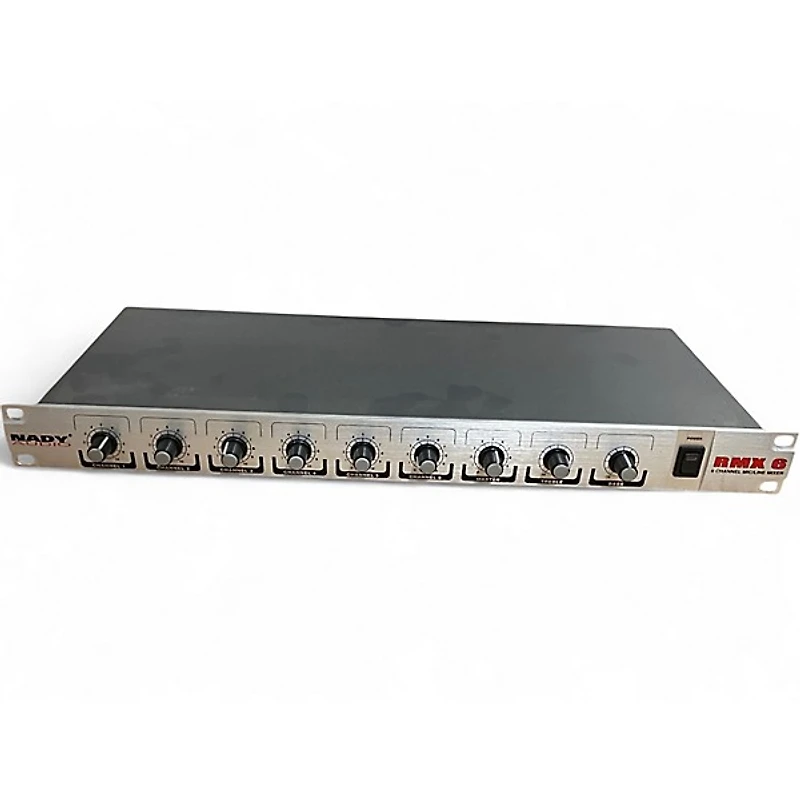 Used Nady RMX6 Line Mixer