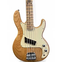 Used Peavey T-20 Natural Electric Bass Guitar