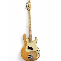 Used Peavey T-20 Natural Electric Bass Guitar