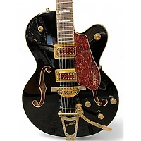 Used Gretsch Guitars G5420TG-50S Black Hollow Body Electric Guitar