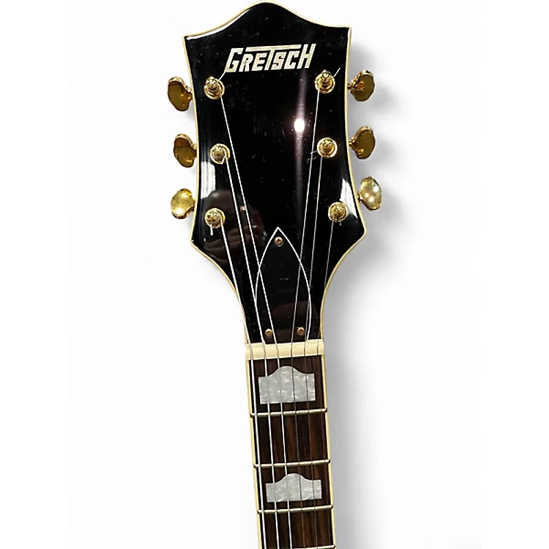Used Gretsch Guitars G5420TG-50S Black Hollow Body Electric Guitar