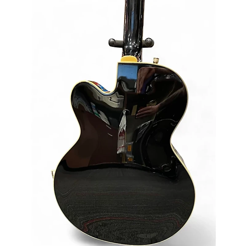 Used Gretsch Guitars G5420TG-50S Black Hollow Body Electric Guitar