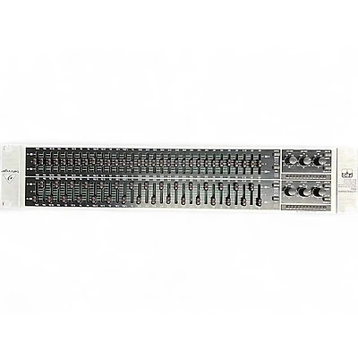 Used Behringer ULTRA GRAPH PRO Equalizer