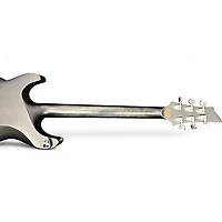 Used Schecter Guitar Research C1 Platinum Translucent Black Solid Body Electric Guitar