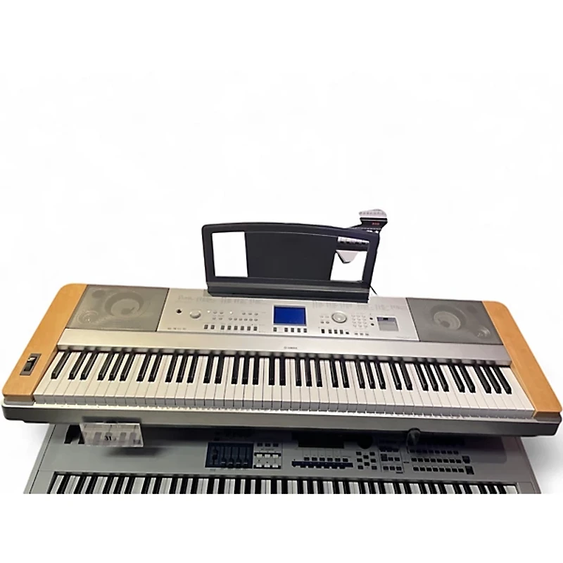 Used Yamaha DGX640 Sustain Pedal