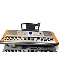 Used Yamaha DGX640 Sustain Pedal