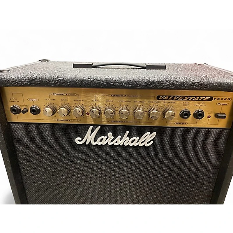 Used Marshall VS30R Guitar Combo Amp