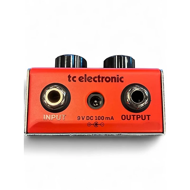 Used TC Electronic Blood Moon Phaser Effect Pedal