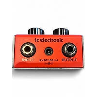 Used TC Electronic Blood Moon Phaser Effect Pedal