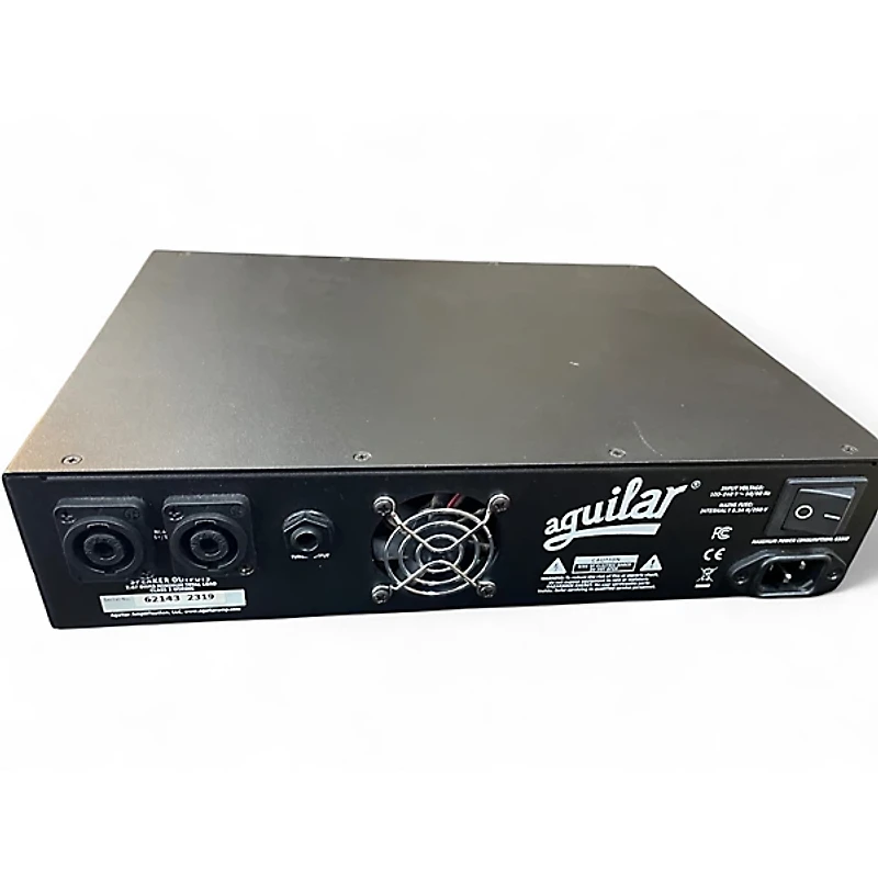 Used Aguilar AG700 Bass Amp Head