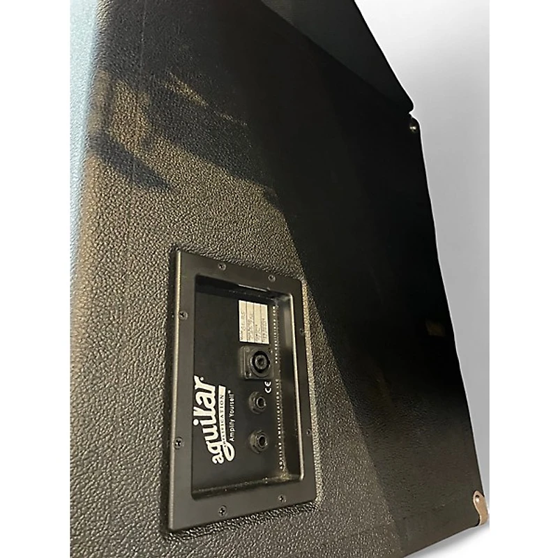 Used Aguilar SL115 Bass Cabinet