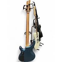 Used Yamaha TRBX304 Blue Electric Bass Guitar