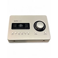 Used Universal Audio Apollo Solo Audio Interface