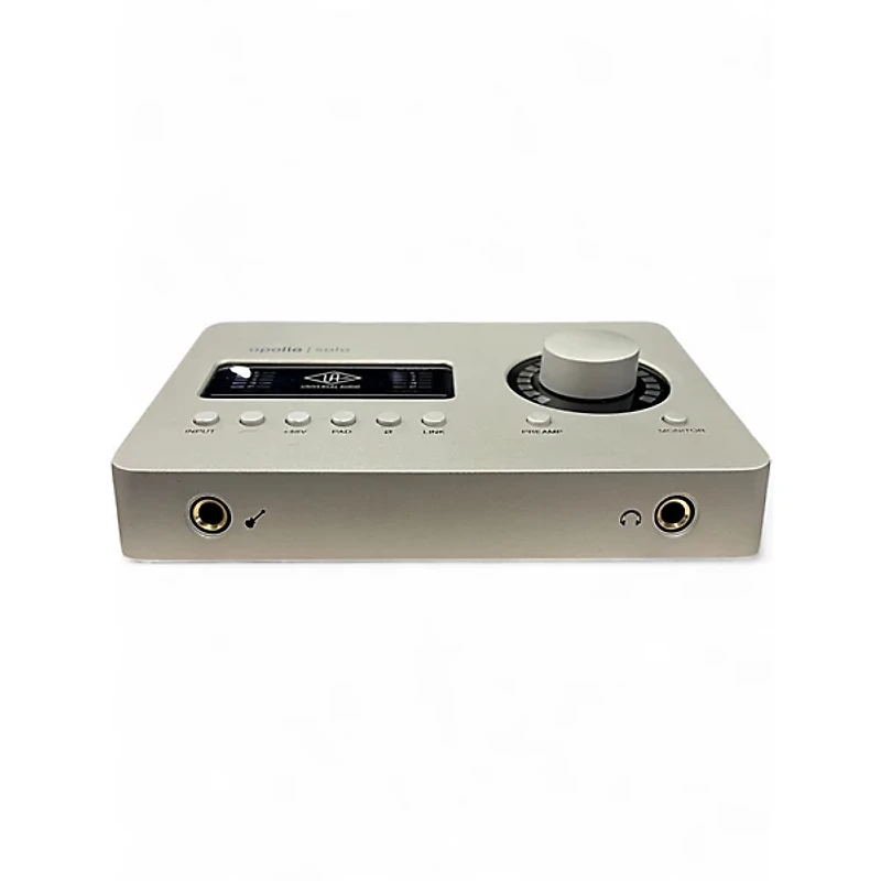 Used Universal Audio Apollo Solo Audio Interface