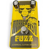 Used Lovepedal Monkey Fist Effect Pedal