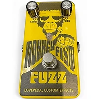 Used Lovepedal Monkey Fist Effect Pedal