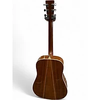 Used Martin D35 Natural Acoustic Guitar