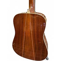 Used Martin D35 Natural Acoustic Guitar