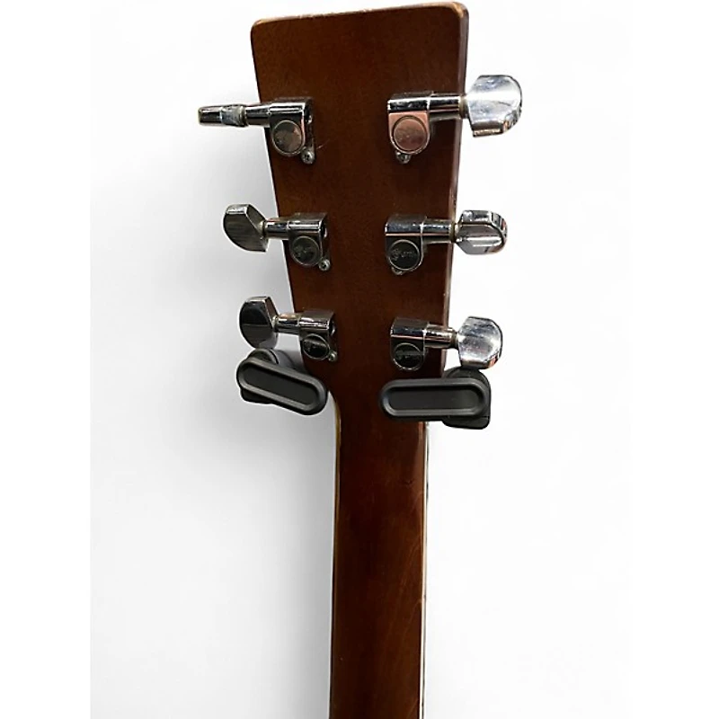 Used Martin D35 Natural Acoustic Guitar