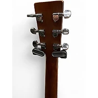 Used Martin D35 Natural Acoustic Guitar