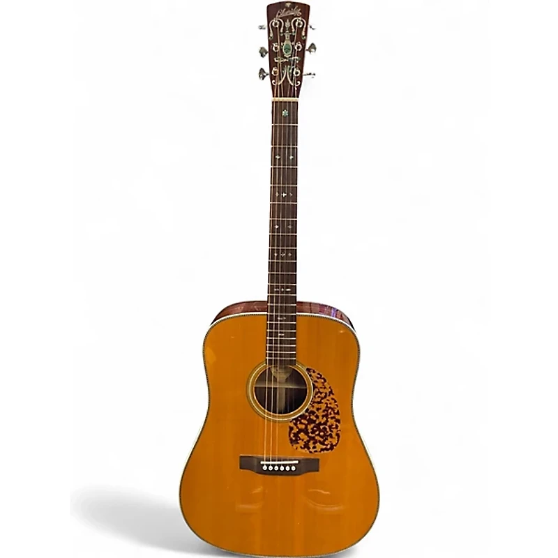Used Blueridge BR160 Historic Series Dreadnought aging toner Acoustic Guitar