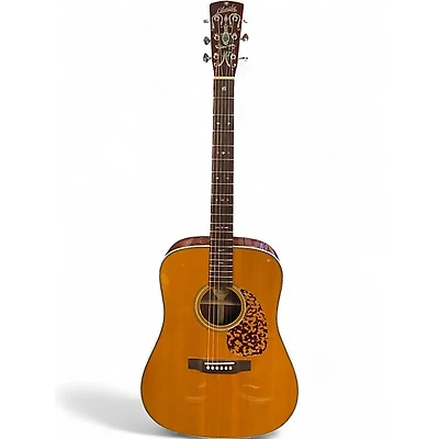 Used Blueridge BR160 Historic Series Dreadnought aging toner Acoustic Guitar