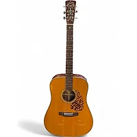 Used Blueridge BR160 Historic Series Dreadnought aging toner Acoustic Guitar