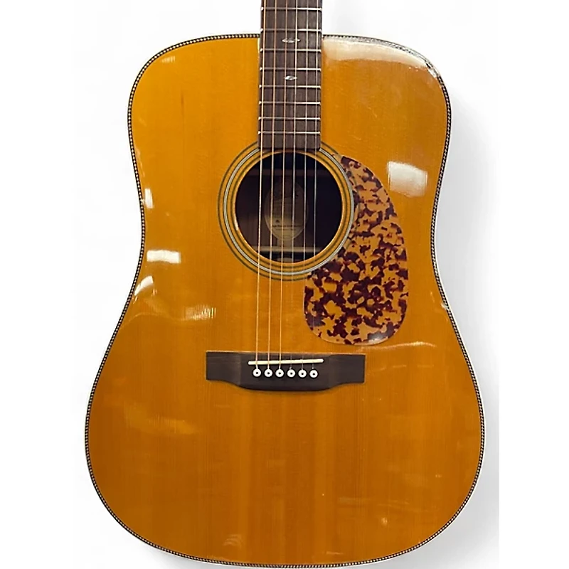 Used Blueridge BR160 Historic Series Dreadnought aging toner Acoustic Guitar
